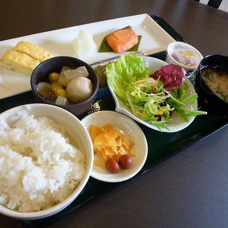 Hotel Monzen No Yu Joetsu Exteriér fotografie