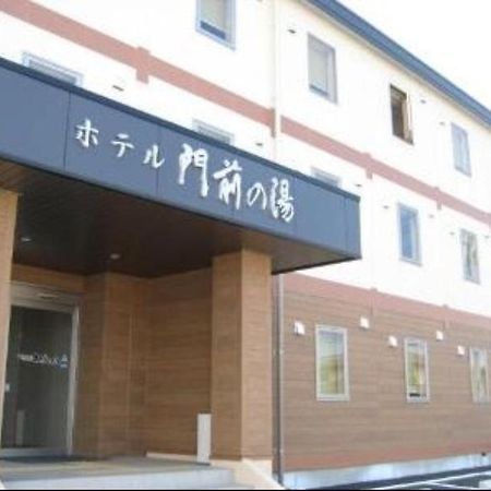 Hotel Monzen No Yu Joetsu Exteriér fotografie
