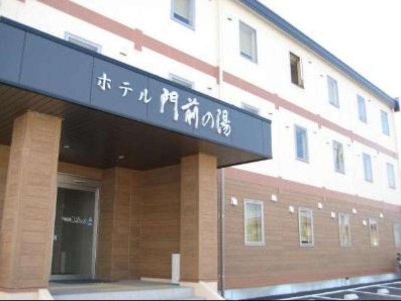 Hotel Monzen No Yu Joetsu Exteriér fotografie